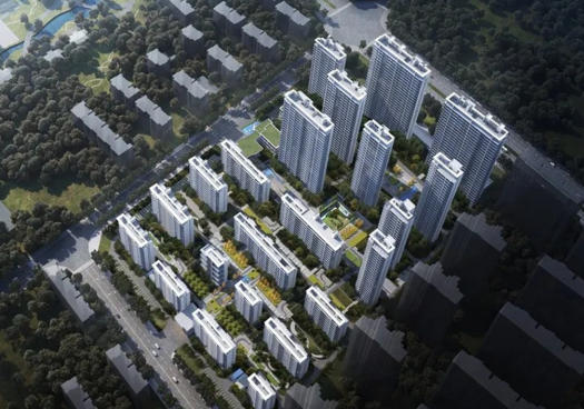 耀润壹号院小区